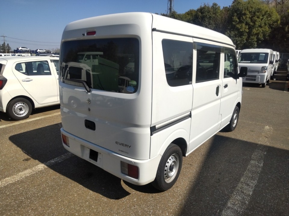 SUZUKI EVERY