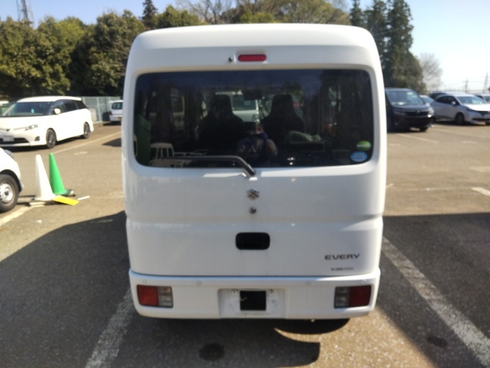 SUZUKI EVERY