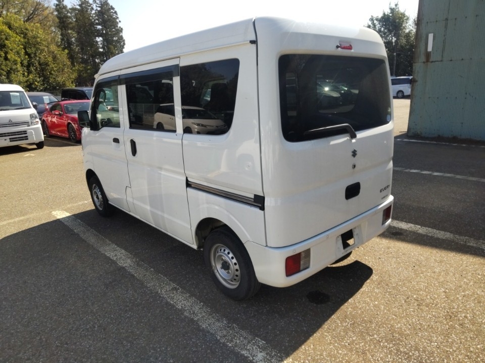 SUZUKI EVERY