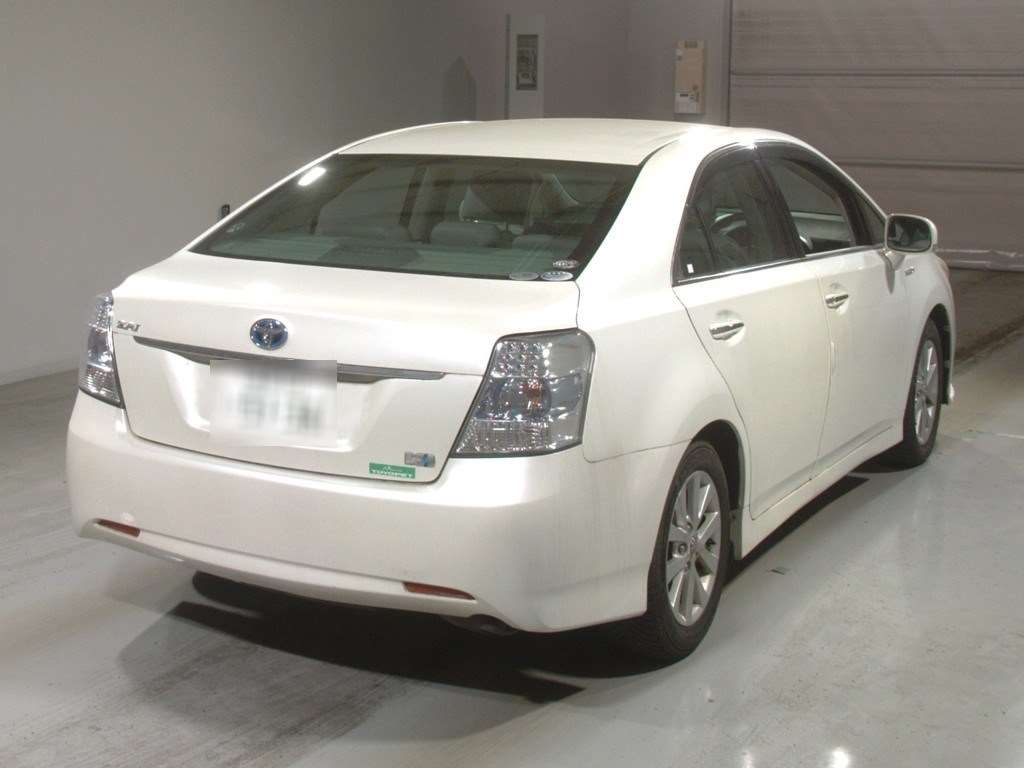TOYOTA SAI