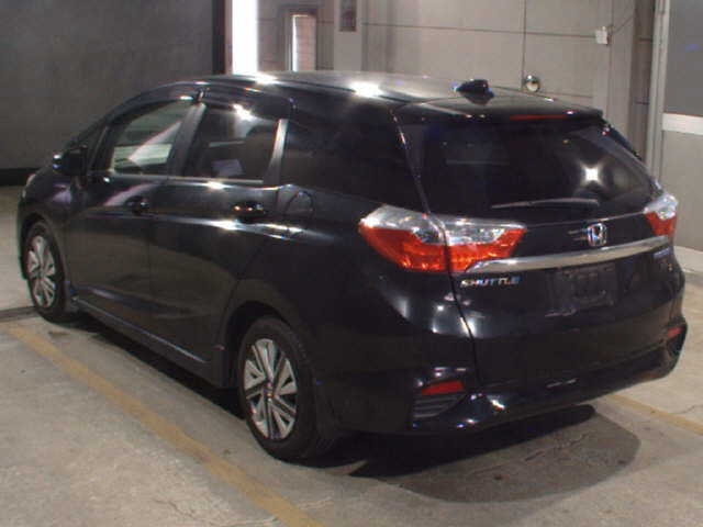 HONDA SHUTTLE