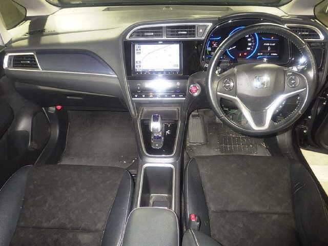 HONDA SHUTTLE