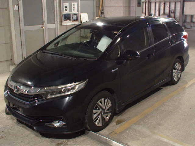 HONDA SHUTTLE