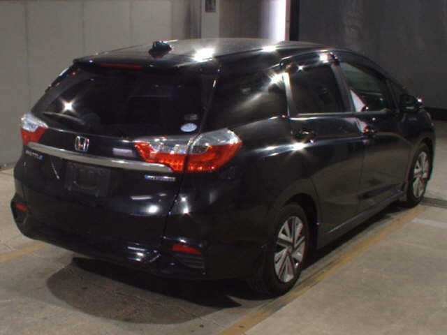 HONDA SHUTTLE