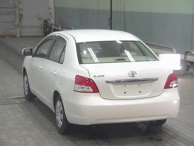 TOYOTA BELTA