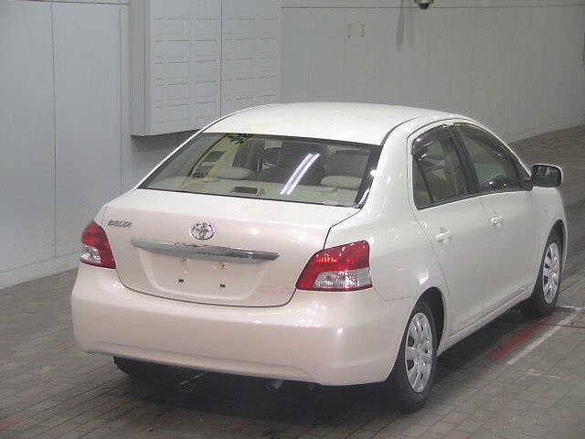TOYOTA BELTA