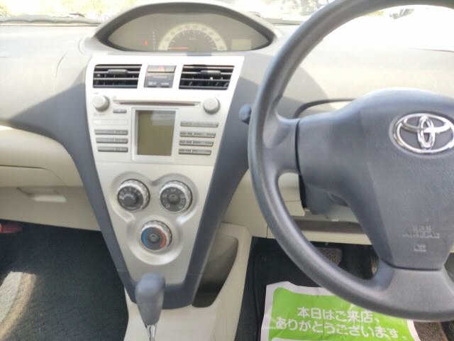 TOYOTA BELTA
