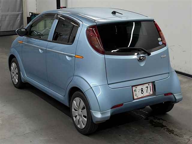 SUBARU R2