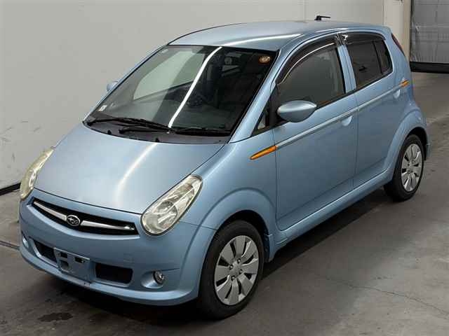 SUBARU R2