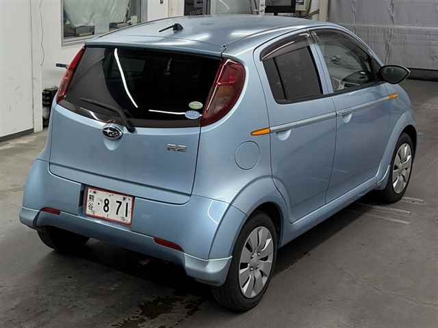 SUBARU R2