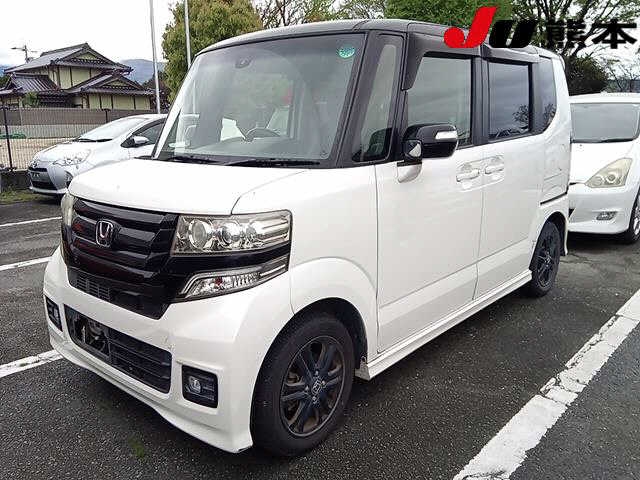 HONDA N-BOX+
