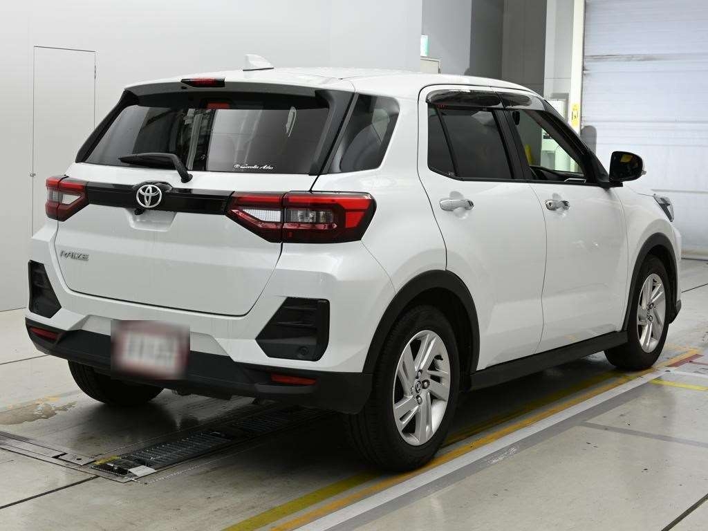 TOYOTA RAIZE