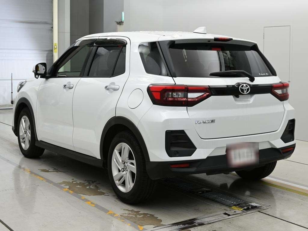 TOYOTA RAIZE