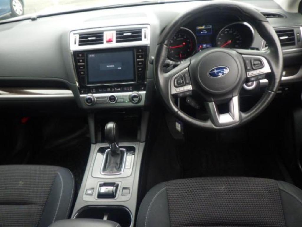 SUBARU LEGACY B4