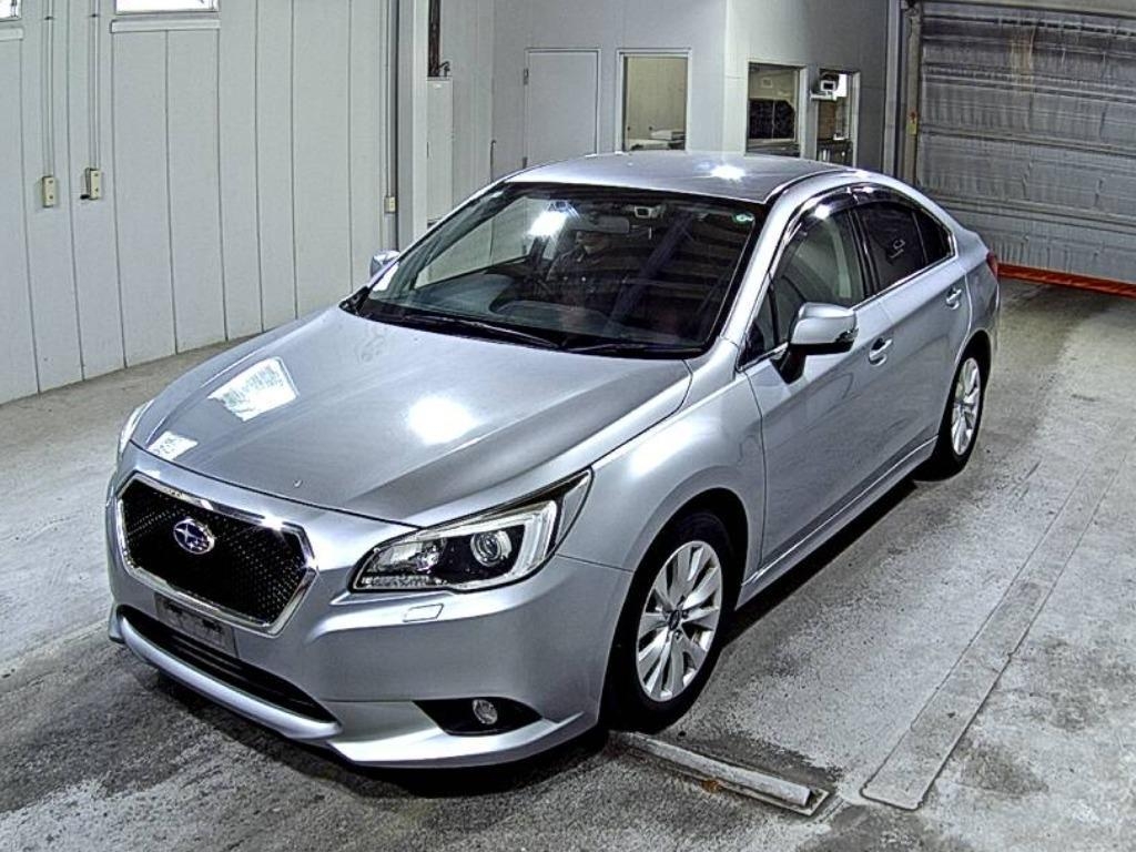 SUBARU LEGACY B4