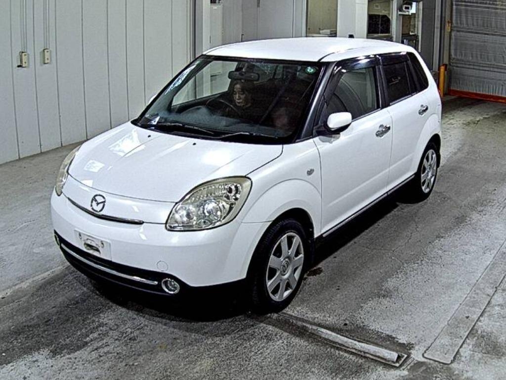 MAZDA VERISA