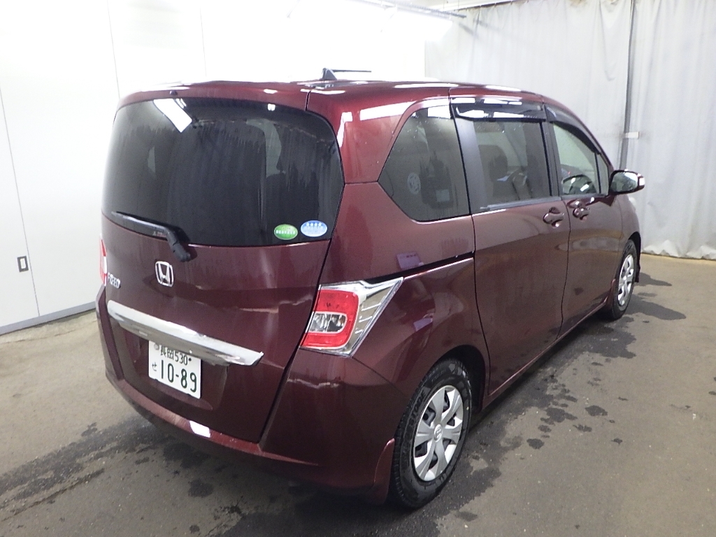 HONDA FREED