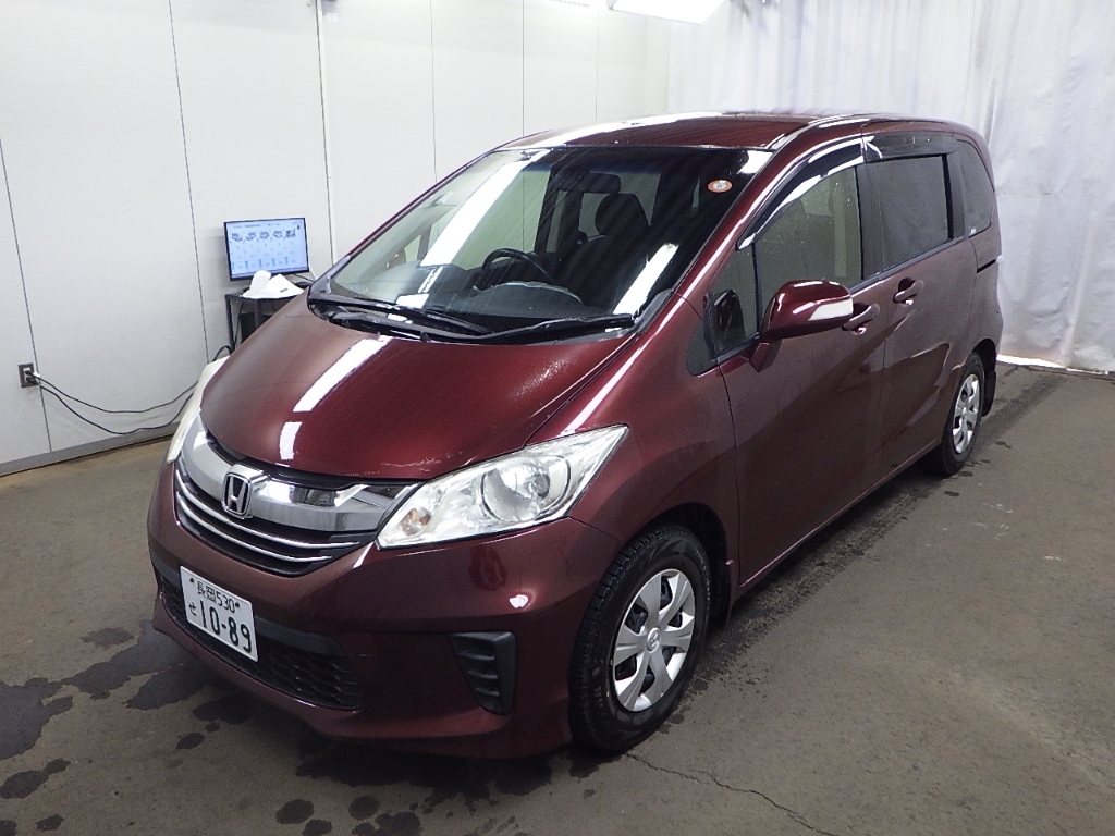 HONDA FREED