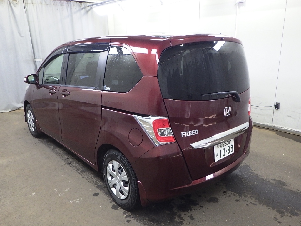 HONDA FREED
