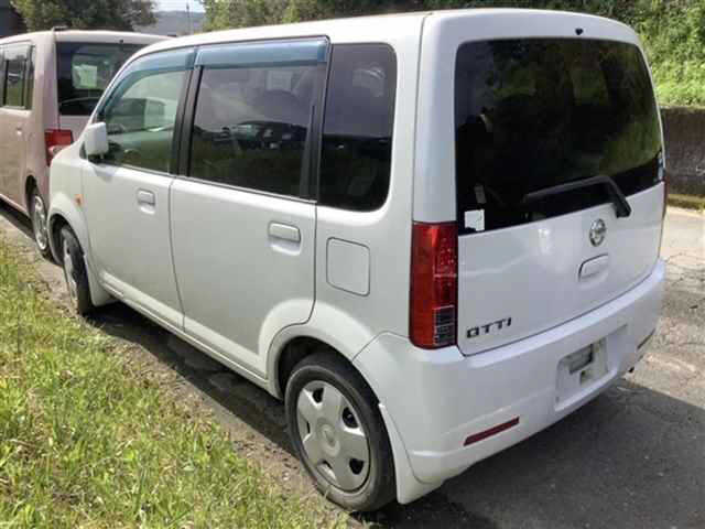 NISSAN OTTI