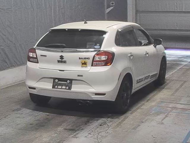 SUZUKI BALENO