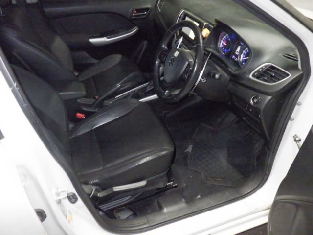 SUZUKI BALENO