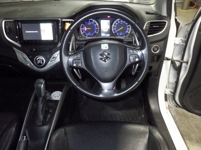 SUZUKI BALENO