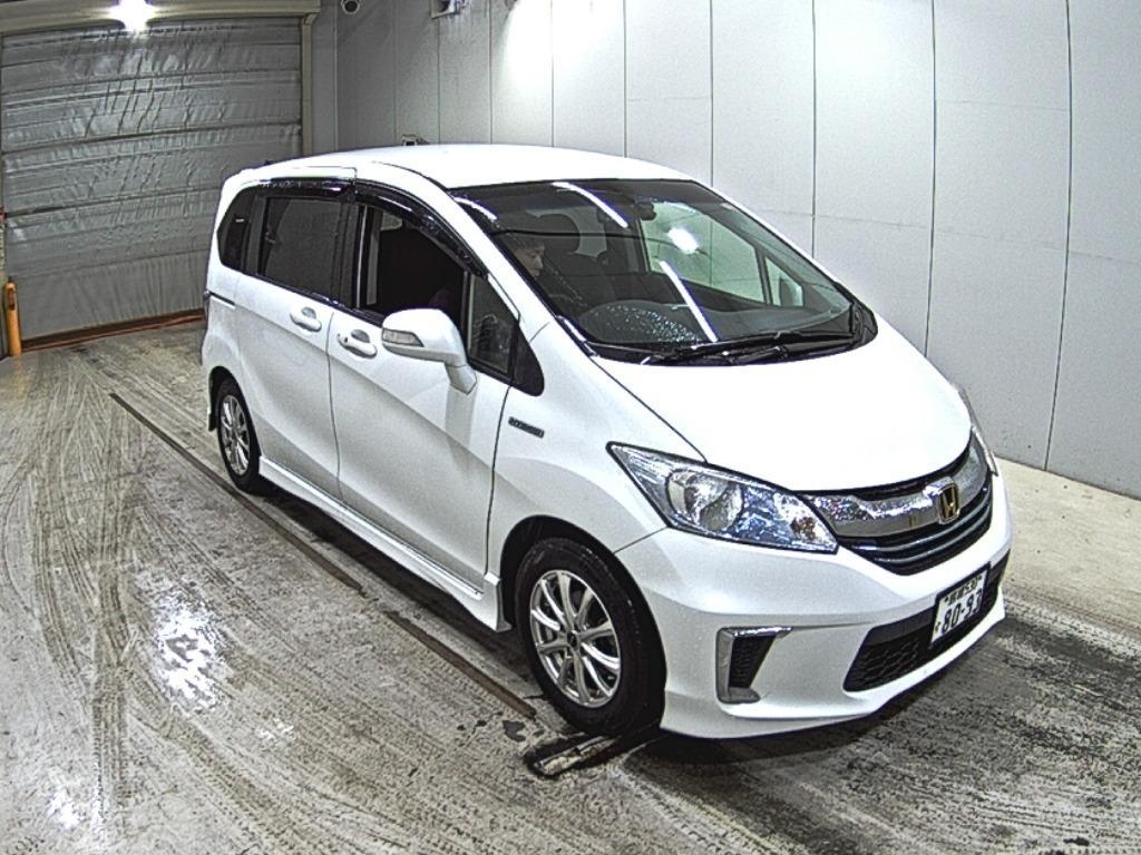 HONDA FREED