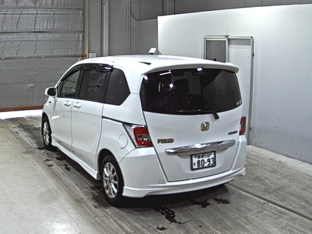HONDA FREED