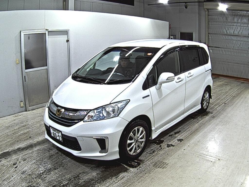 HONDA FREED
