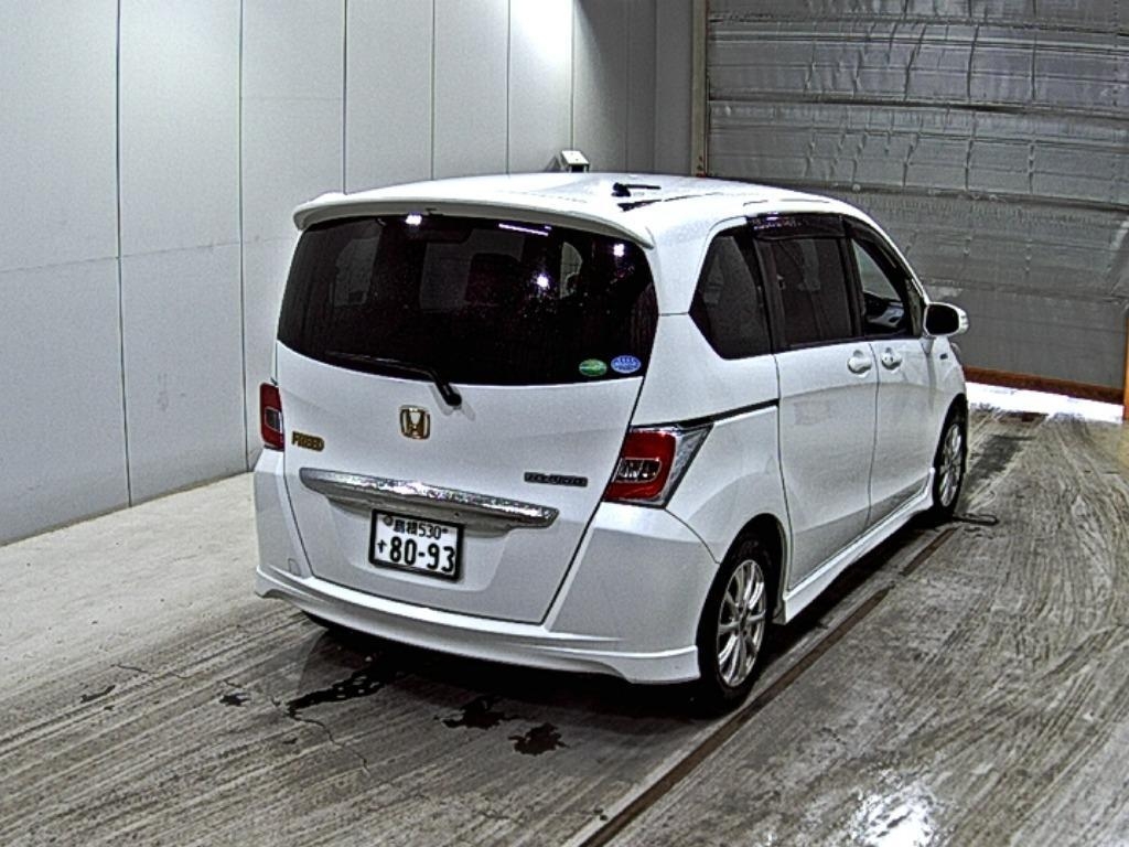 HONDA FREED