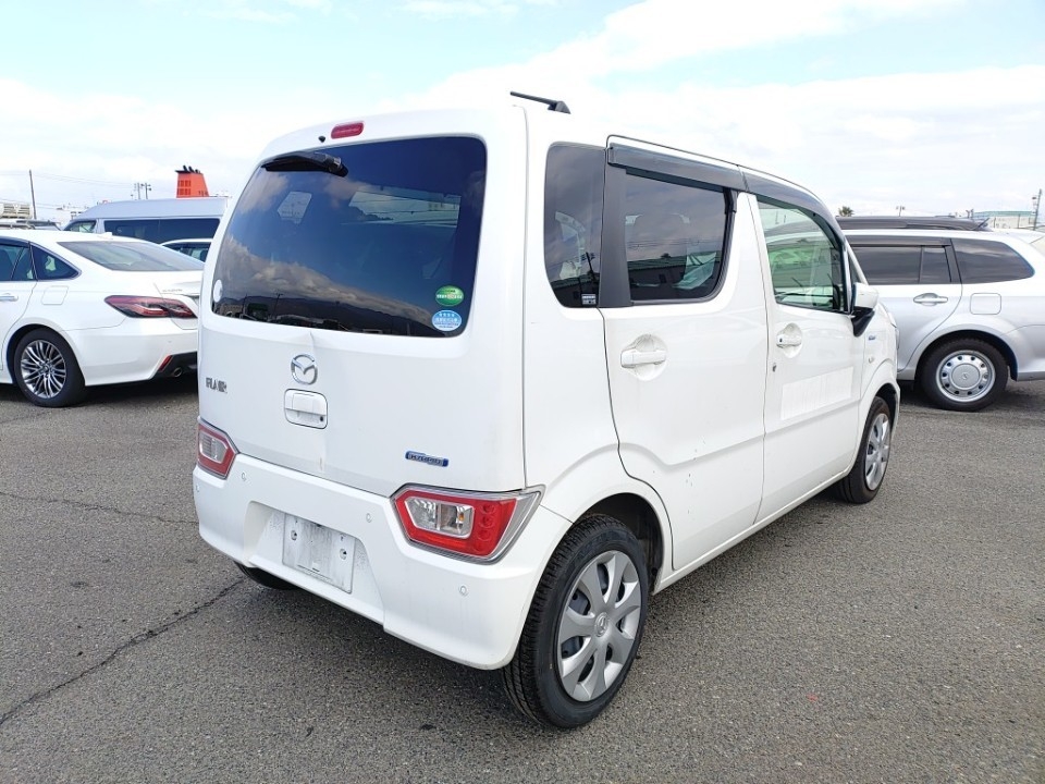 MAZDA FLAIR