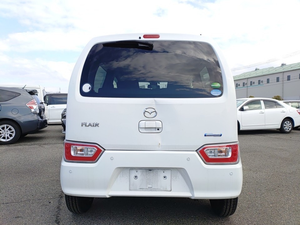 MAZDA FLAIR