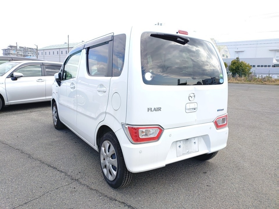 MAZDA FLAIR