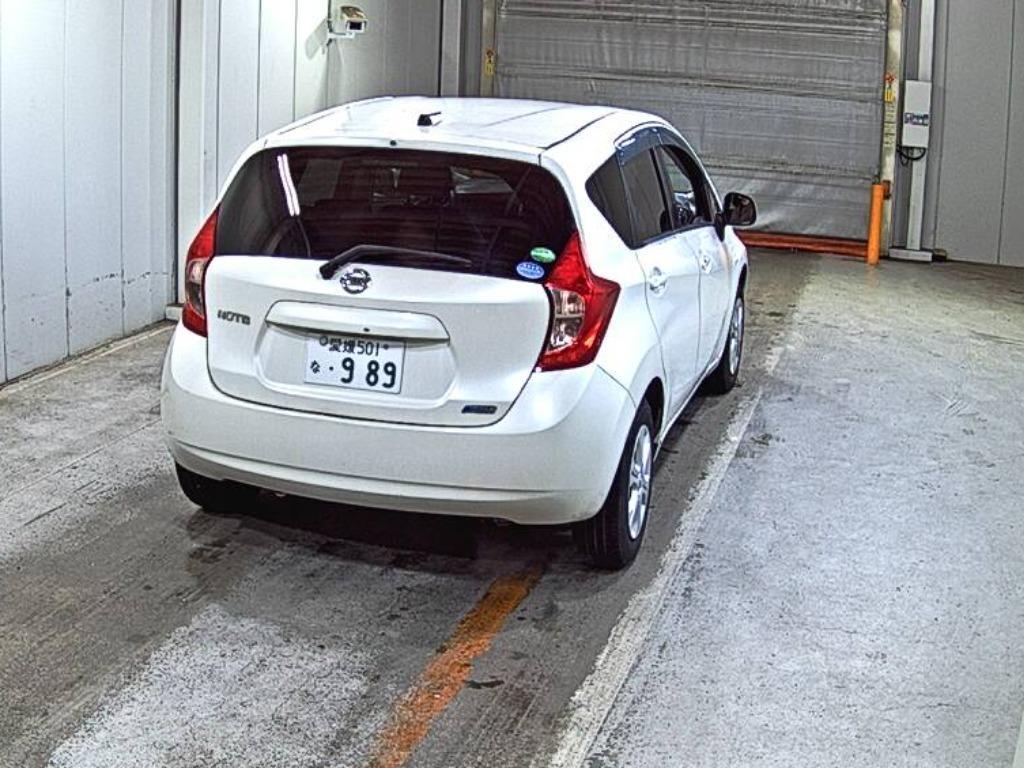NISSAN NOTE