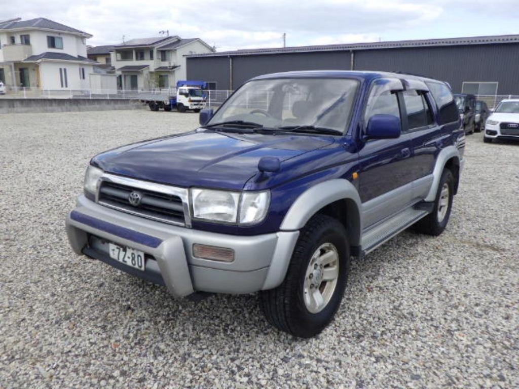 TOYOTA HILUX SURF