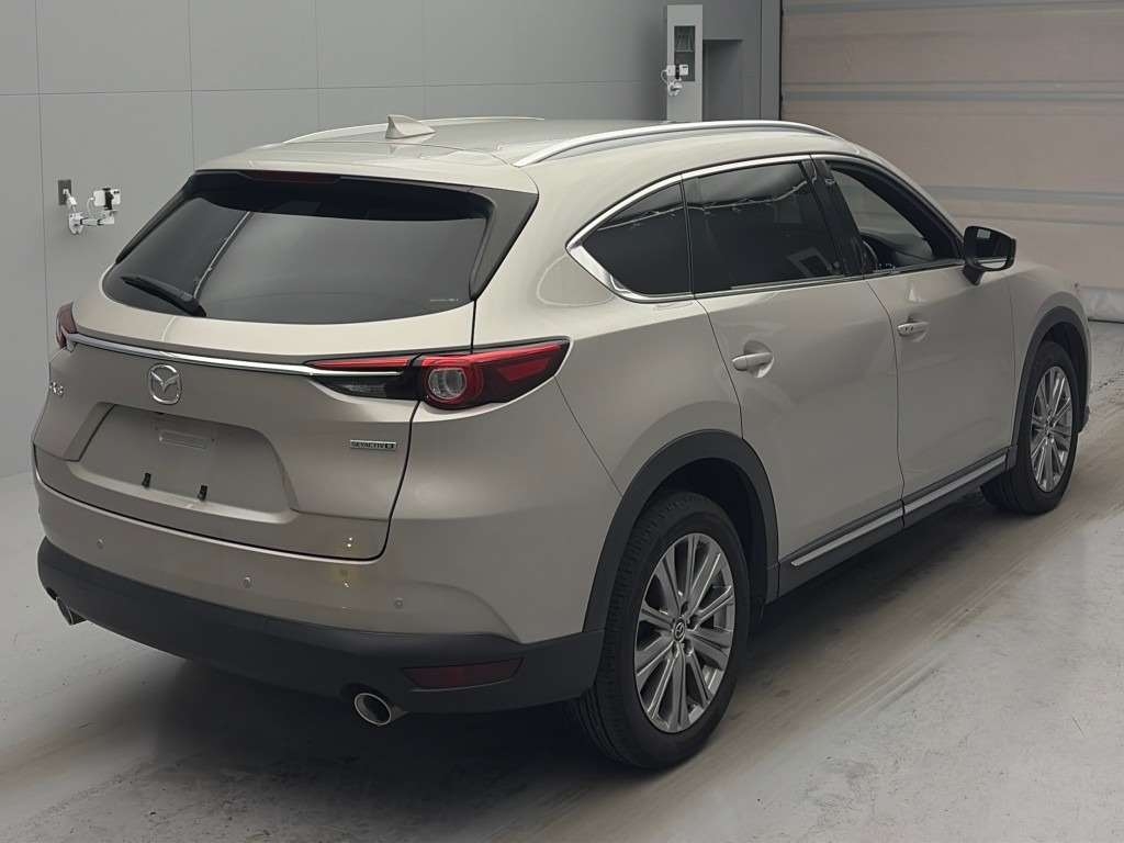 MAZDA CX-8