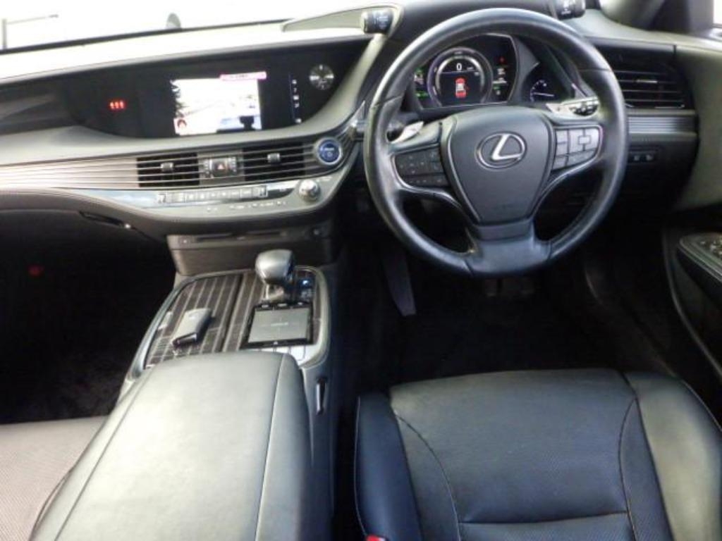 LEXUS LS500H