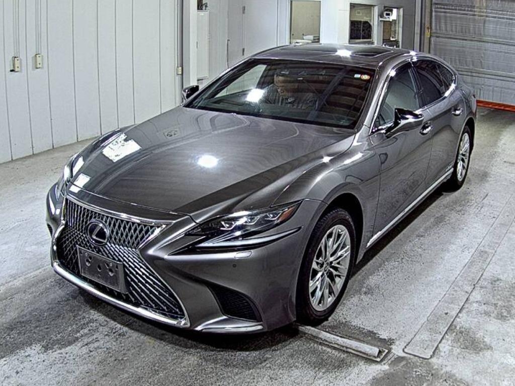 LEXUS LS500H