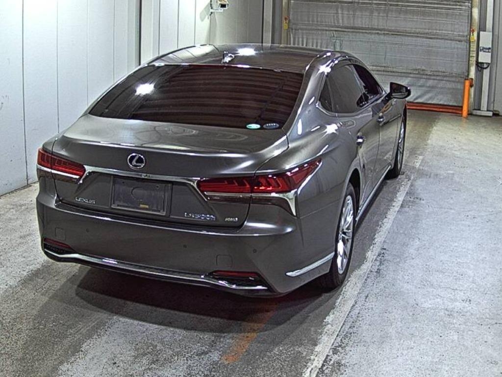 LEXUS LS500H