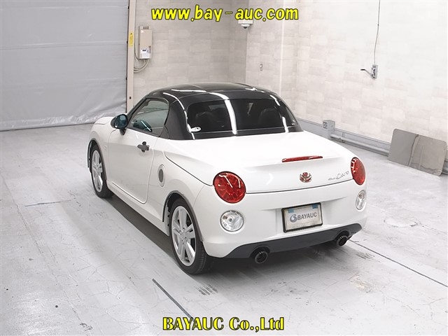 DAIHATSU COPEN