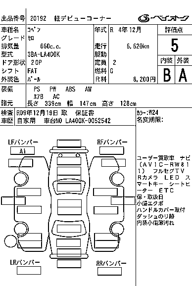 DAIHATSU COPEN