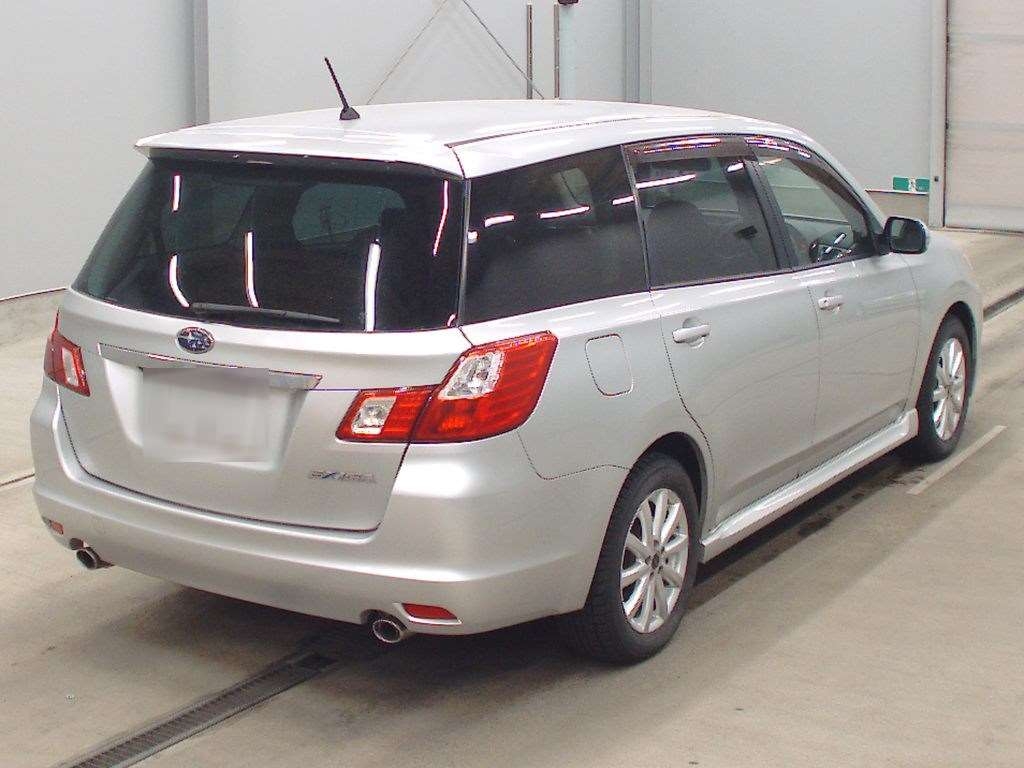 SUBARU EXIGA