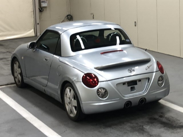DAIHATSU COPEN