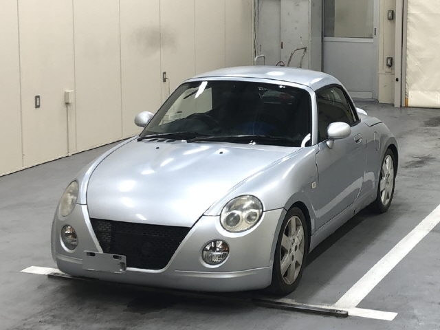 DAIHATSU COPEN
