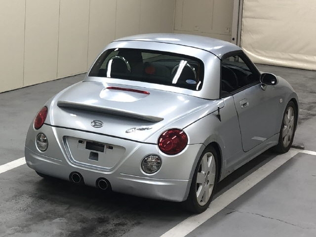 DAIHATSU COPEN