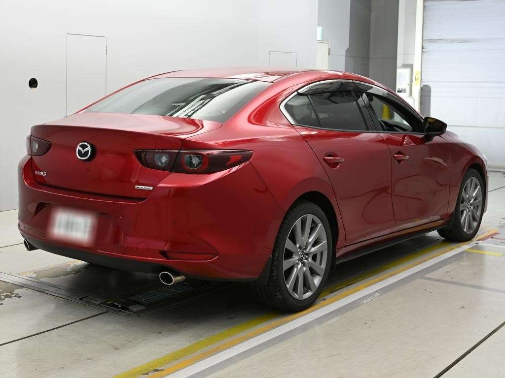 MAZDA MAZDA3