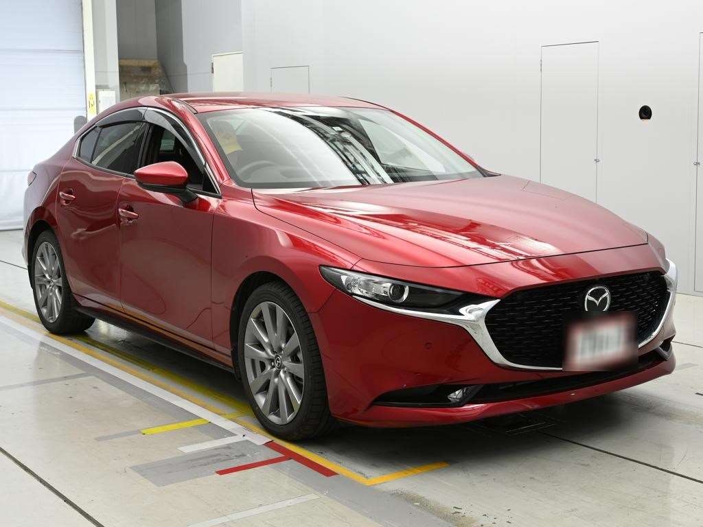 MAZDA MAZDA3