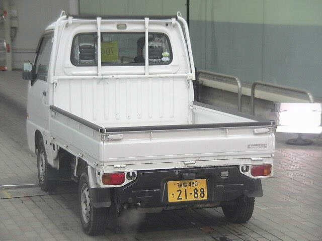 SUBARU SAMBAR