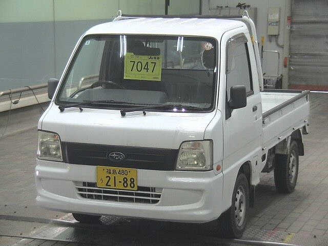 SUBARU SAMBAR